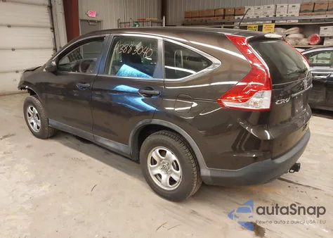 2014 Honda Cr-V Lx z USA, uszkodzony, nr VIN 2HKRM4H31EH712819